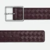 Cinturón Intrecciato Piccolo