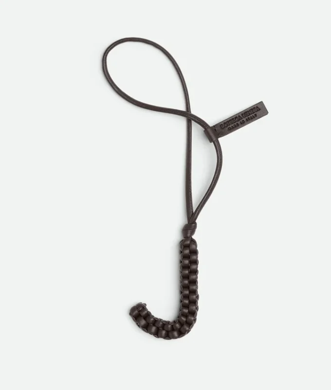 Colgante con la letra J