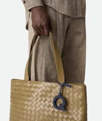 Colgante con la letra Q