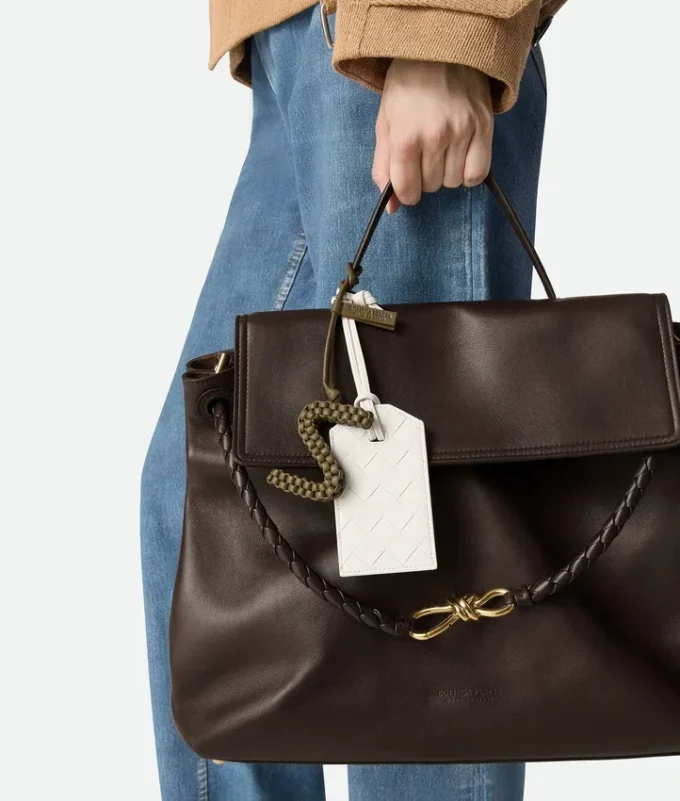 Colgante con la letra S