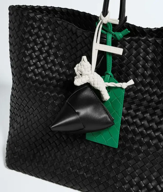 Colgante monedero Angolo