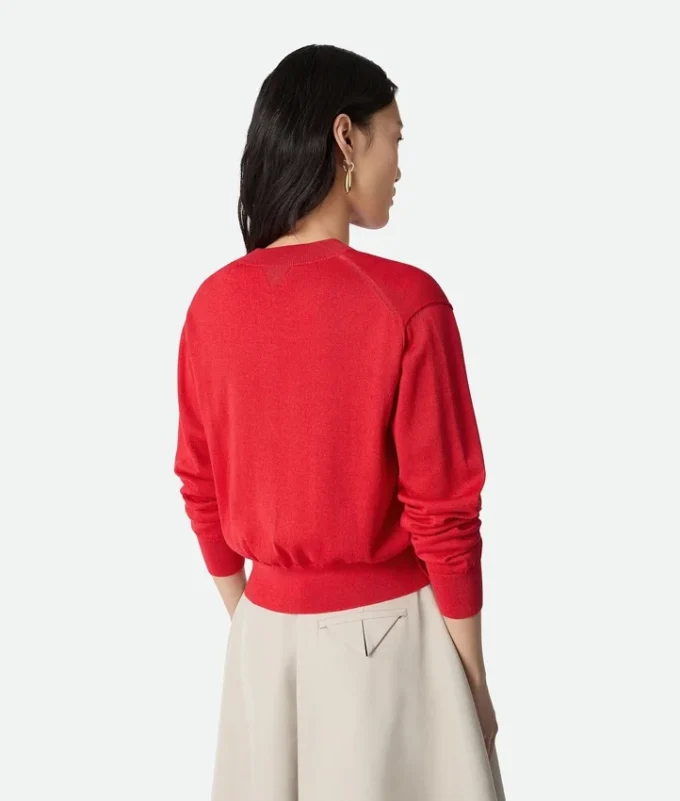 Conjunto de dos piezas de algodón y viscosa