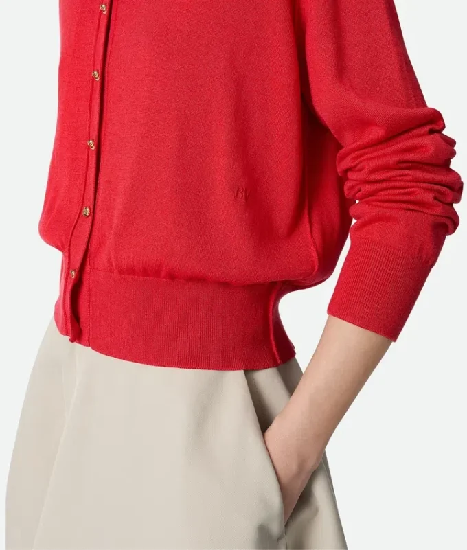 Conjunto de dos piezas de algodón y viscosa