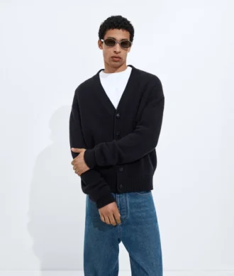 Cárdigan de cachemira