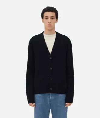 Cárdigan de cachemira