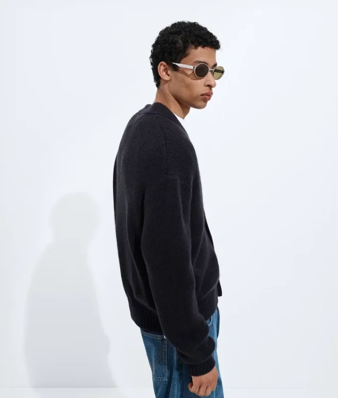 Cárdigan de cachemira