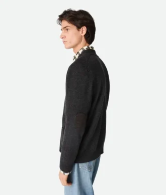 Cárdigan de cachemira