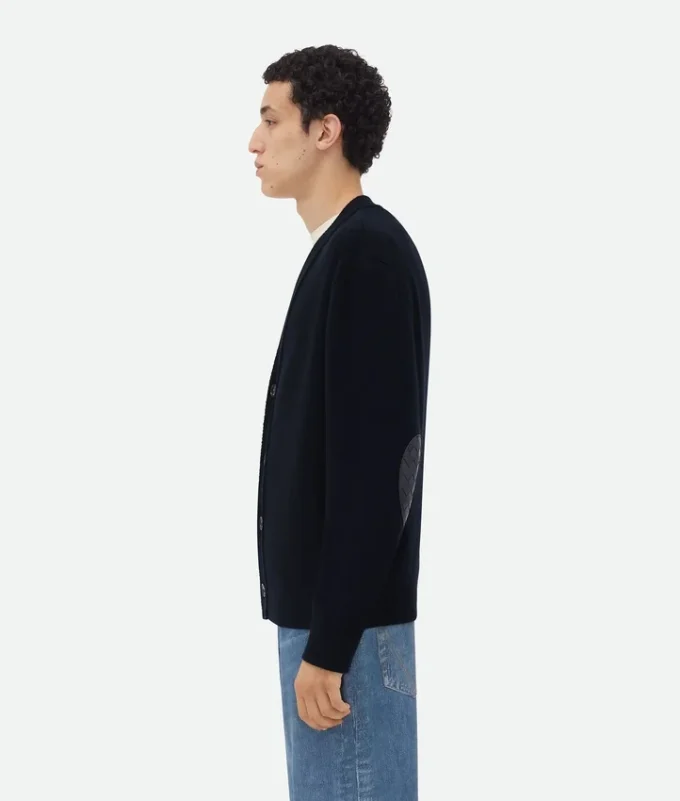 Cárdigan de cachemira