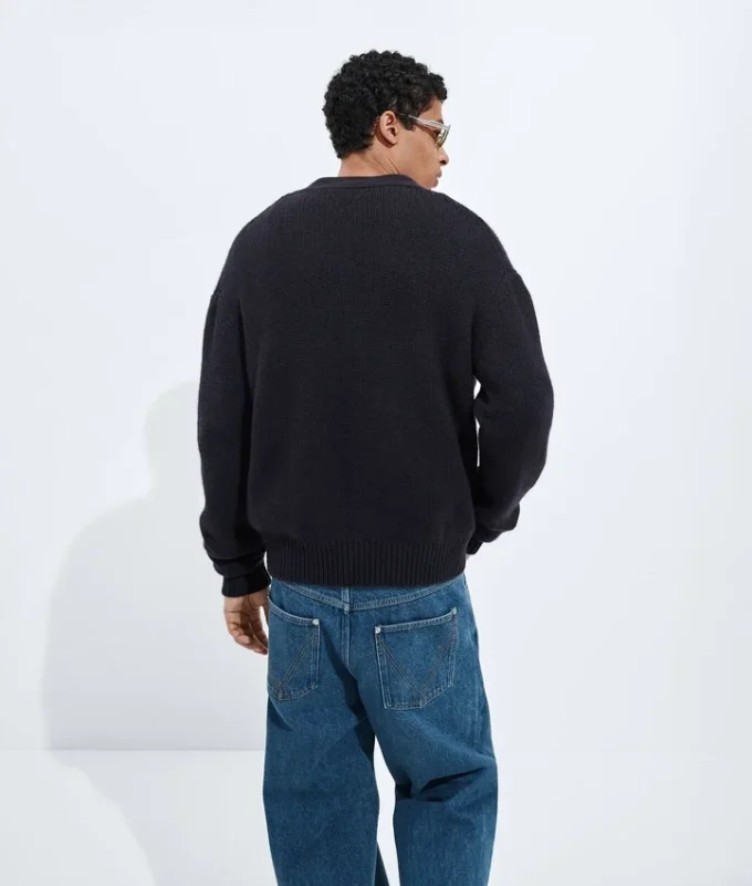 Cárdigan de cachemira