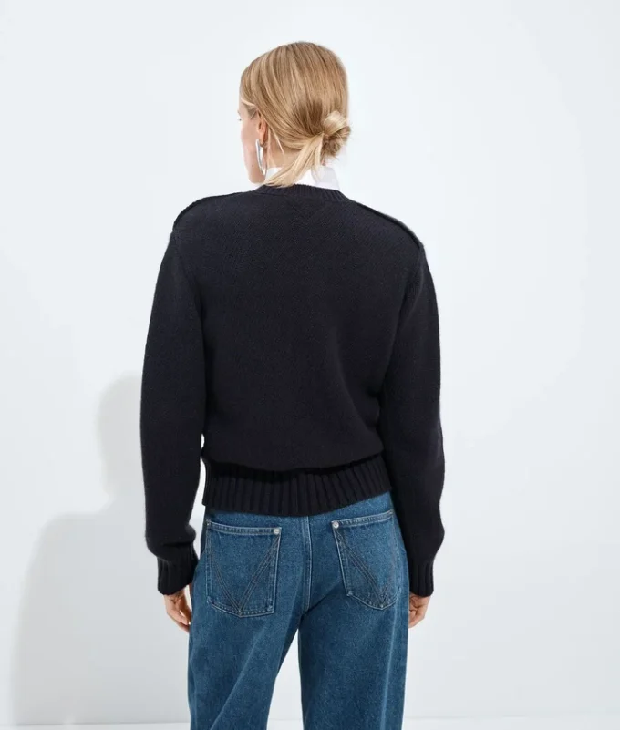 Cárdigan de cachemira