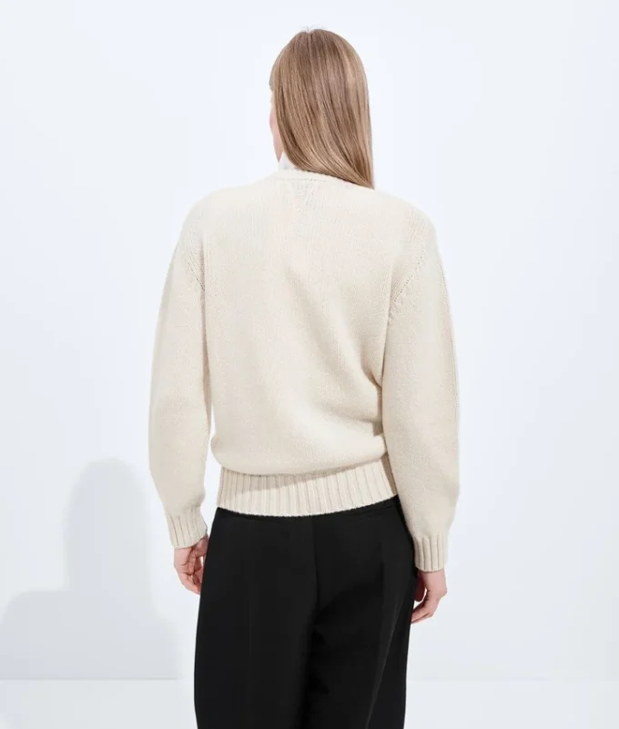 Cárdigan de cachemira