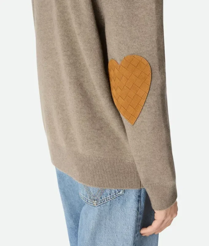 Cárdigan de cachemira