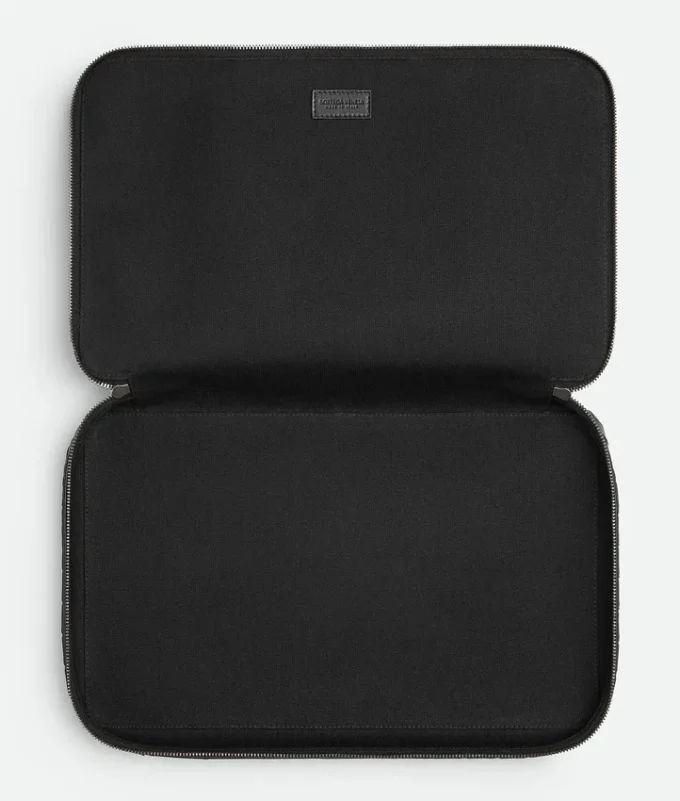 Cubo de viaje pequeño Intrecciato