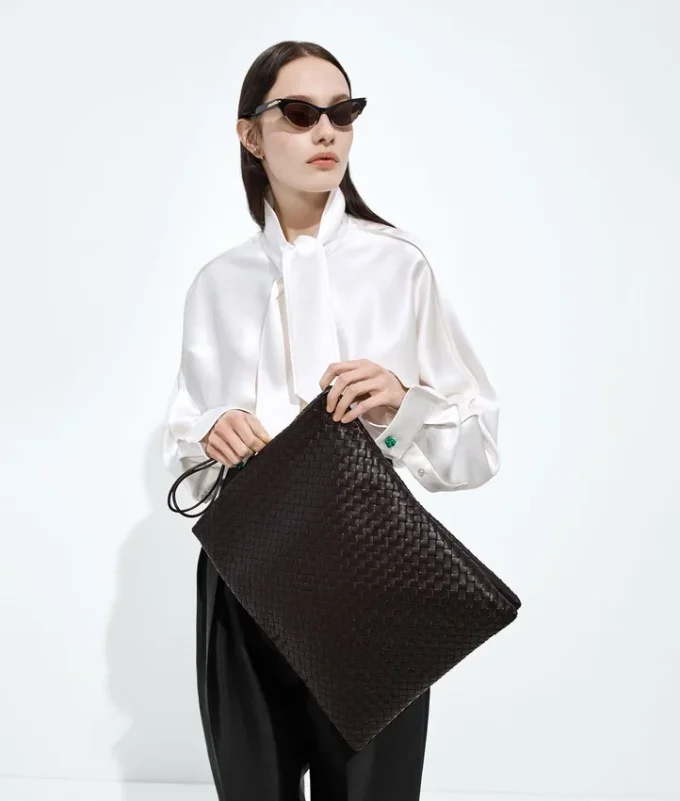 Estuche Giornale Pouch