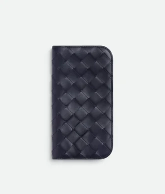Funda Intrecciato para iPhone 16 Pro Foglio