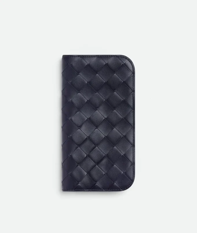Funda Intrecciato para iPhone 16 Pro Foglio