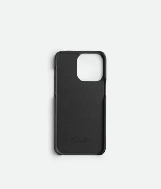 Funda Intrecciato para iPhone 16 Pro Foglio