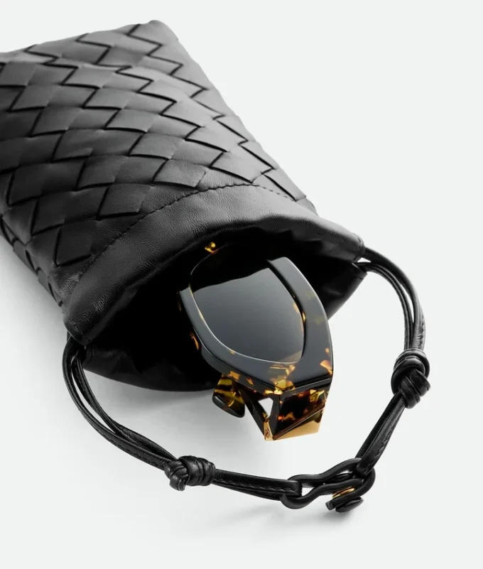 Funda para gafas con bolsa protectora