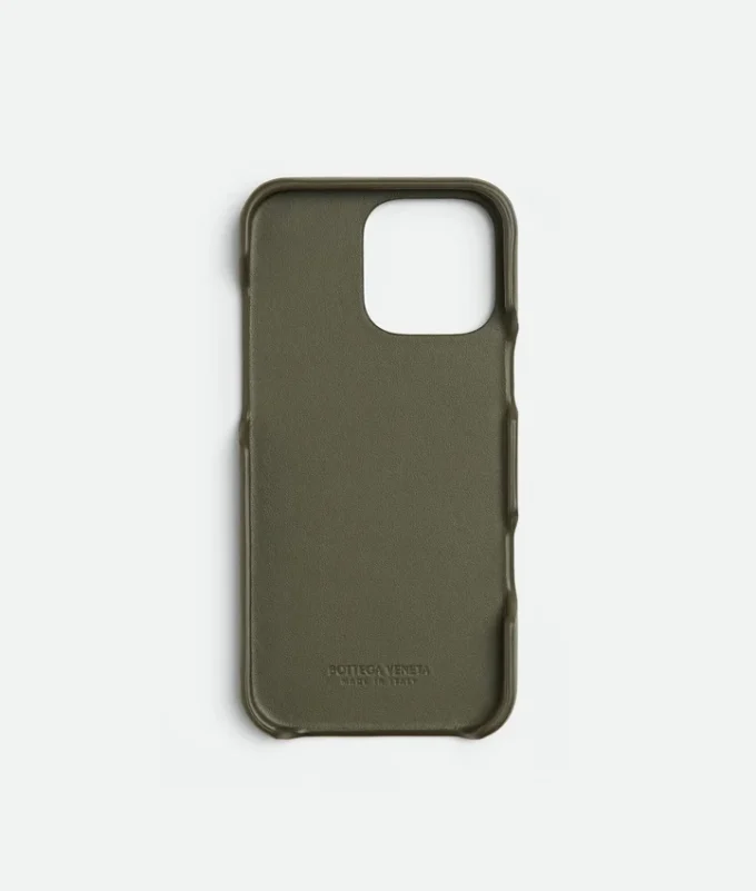 Funda para iPhone 16 Pro Max de Intrecciato
