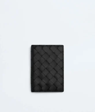 Funda para pasaporte Intrecciato