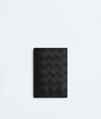 Funda para pasaporte Intrecciato