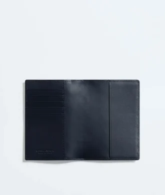 Funda para pasaporte Intrecciato