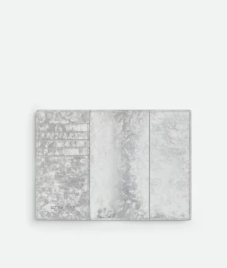 Funda para pasaporte Intrecciato