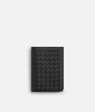 Funda para pasaporte Intrecciato Piccolo