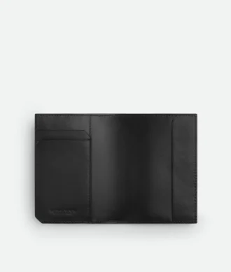 Funda para pasaporte Intrecciato Piccolo