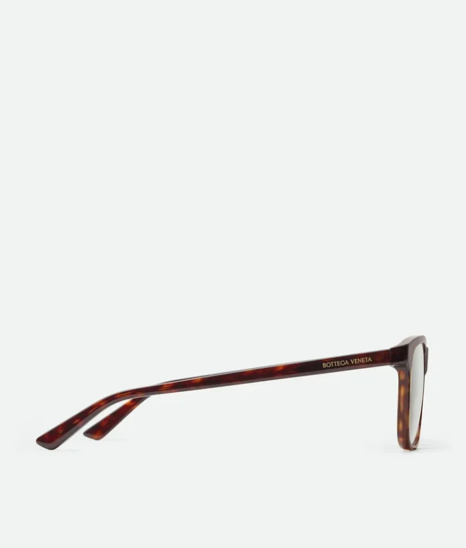 Gafas clásicas cuadradas