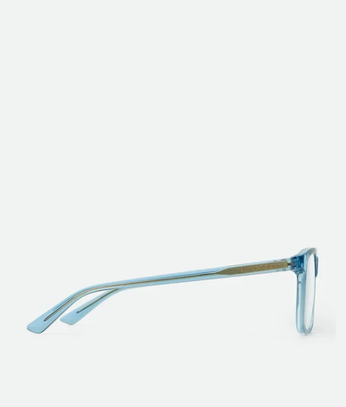 Gafas clásicas cuadradas