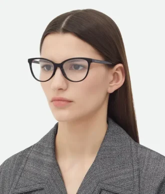 Gafas clásicas de ojo de gato