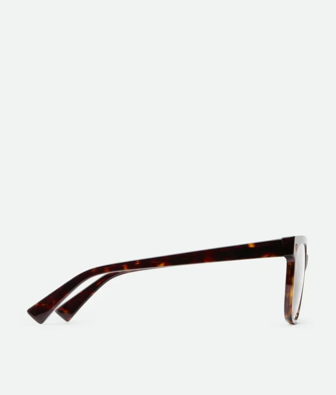 Gafas de acetato reciclado blando de montura cuadrada