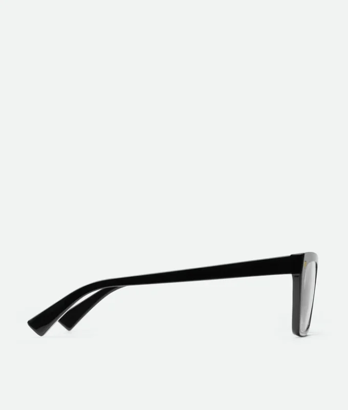 Gafas de acetato reciclado blando de montura cuadrada