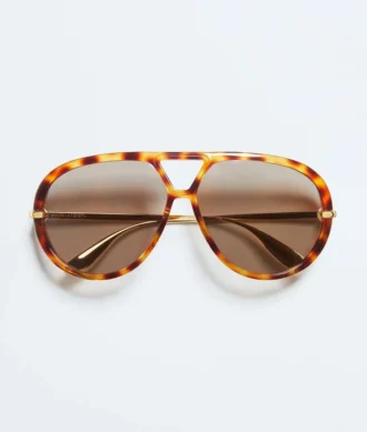 Gafas de sol clásicas de aviador