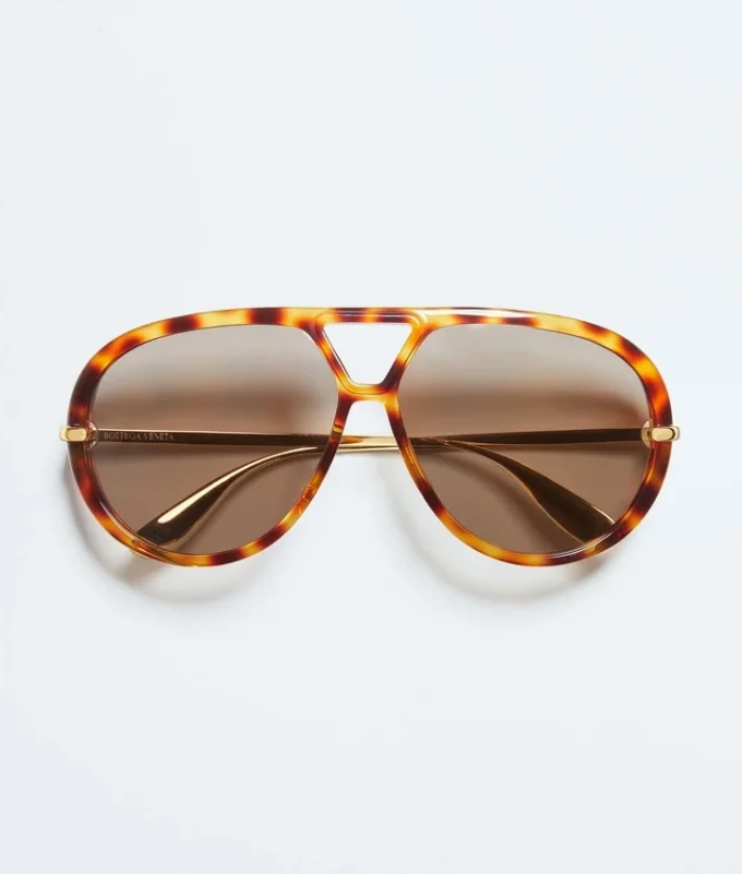 Gafas de sol clásicas de aviador