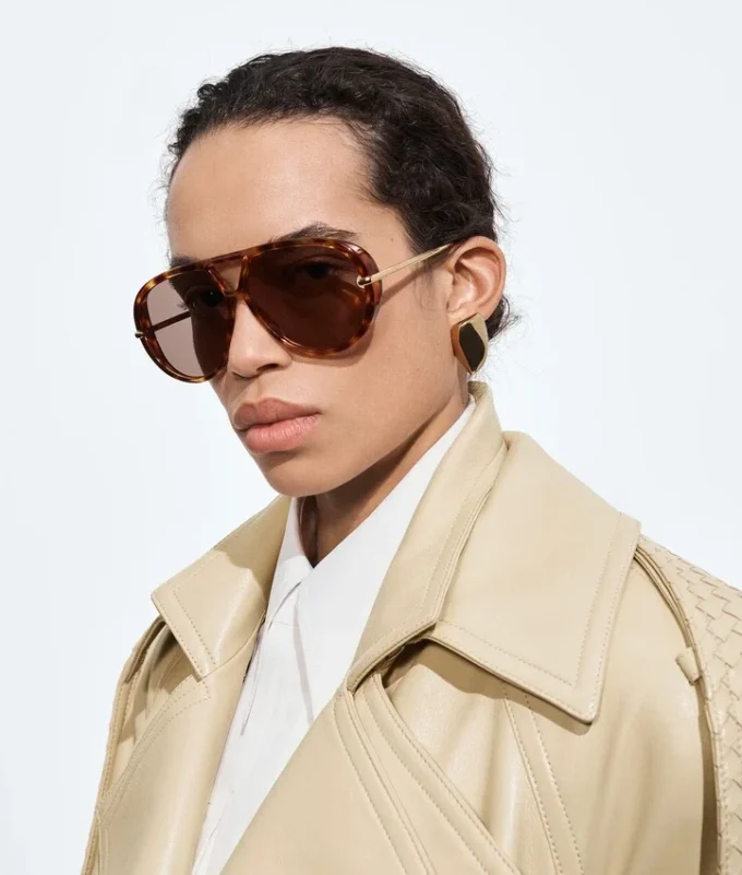 Gafas de sol clásicas de aviador