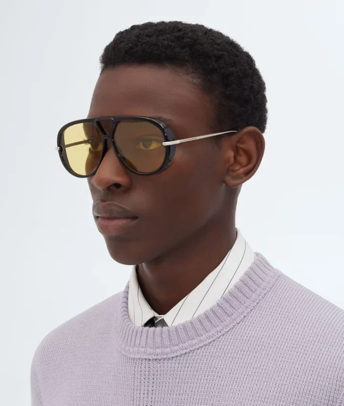 Gafas de sol clásicas de aviador