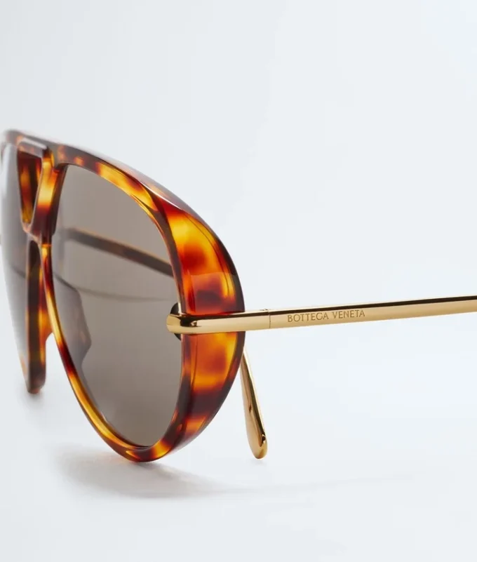 Gafas de sol clásicas de aviador