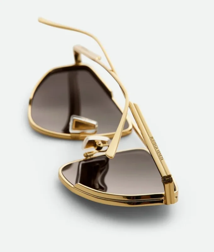 Gafas de sol clásicas de aviador