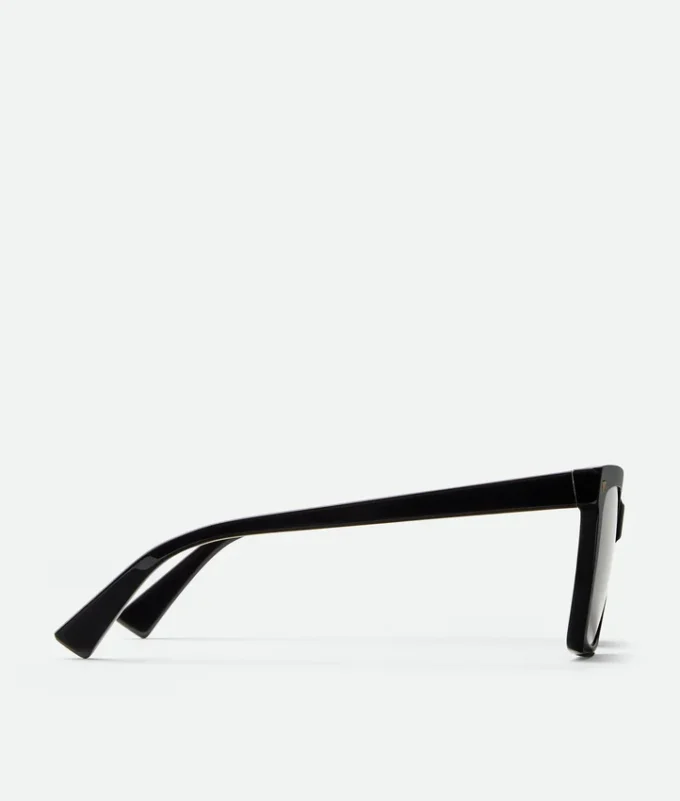 Gafas de sol cuadradas de acetato reciclado blando