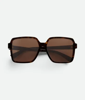 Gafas de sol cuadradas suaves