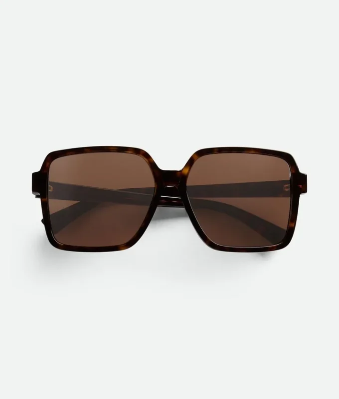 Gafas de sol cuadradas suaves