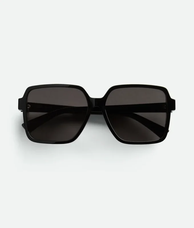 Gafas de sol cuadradas suaves