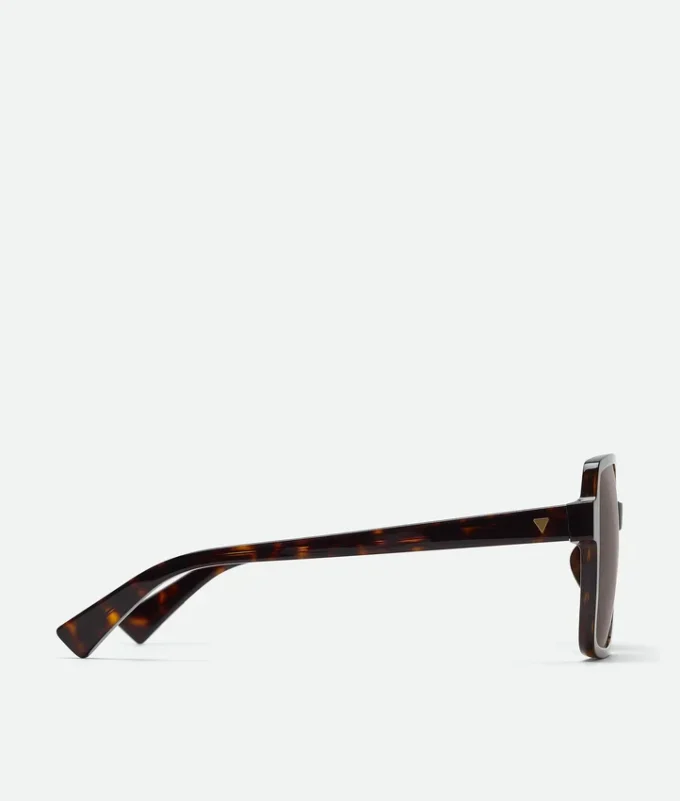 Gafas de sol cuadradas suaves