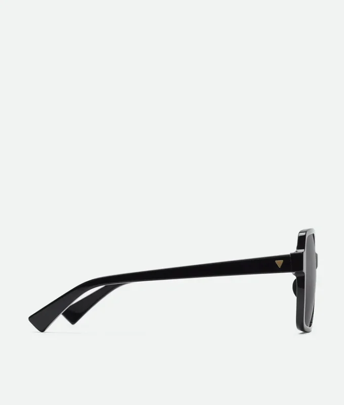 Gafas de sol cuadradas suaves