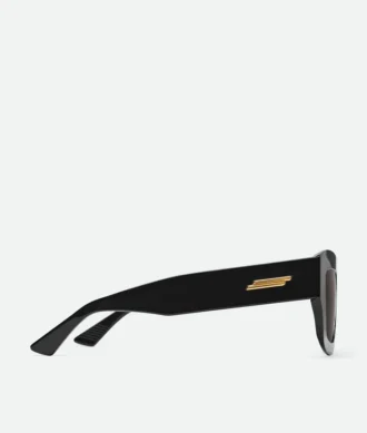 Gafas de sol cuadradas ultrafinas