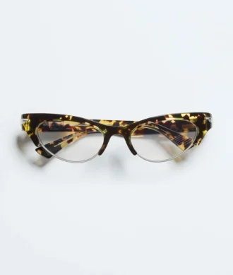 Gafas de sol de ojo de gato