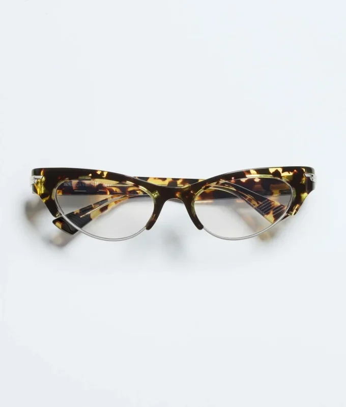 Gafas de sol de ojo de gato