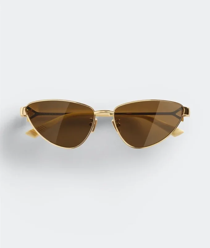 Gafas de sol de ojo de gato